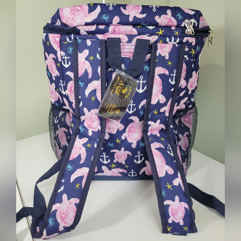 Flash Sale Under the Sea 🐚NGIL backpack cooler, 5🌟s beach pool everyday ++ - Picture 4 of 11